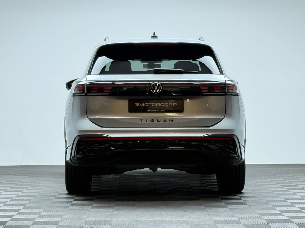 2025 Volkswagen Tiguan