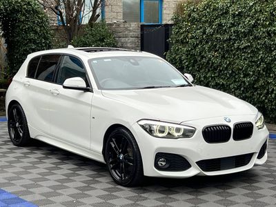 2019 BMW 1 Series