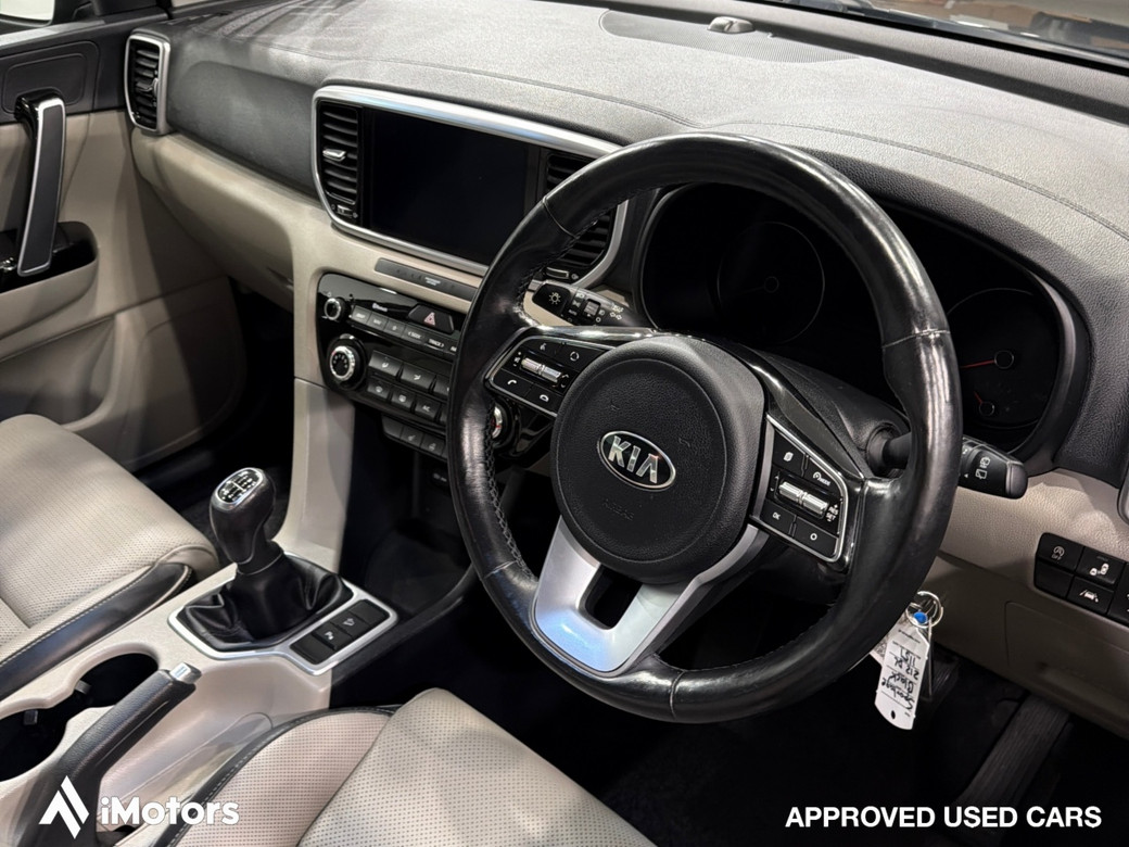 2021 Kia Sportage