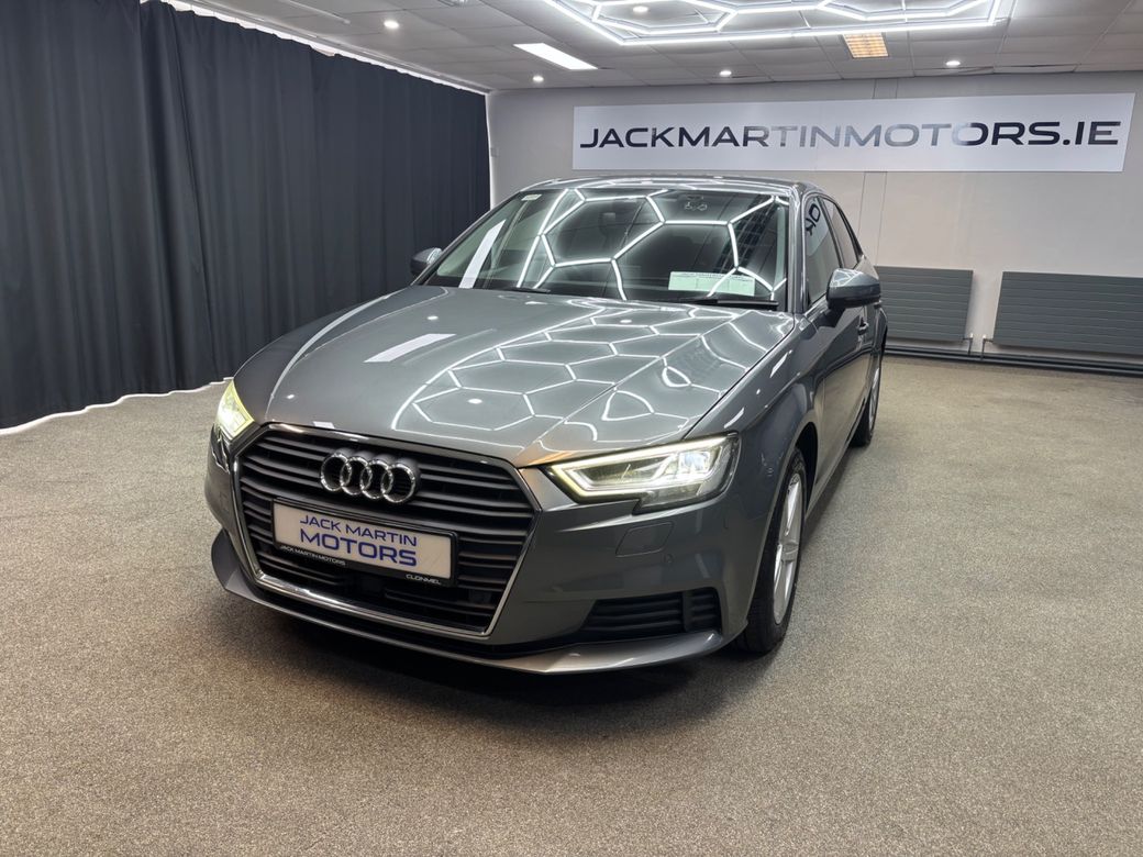 2018 Audi A3