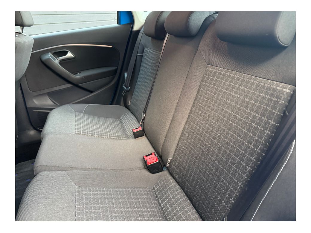 2014 Volkswagen Polo