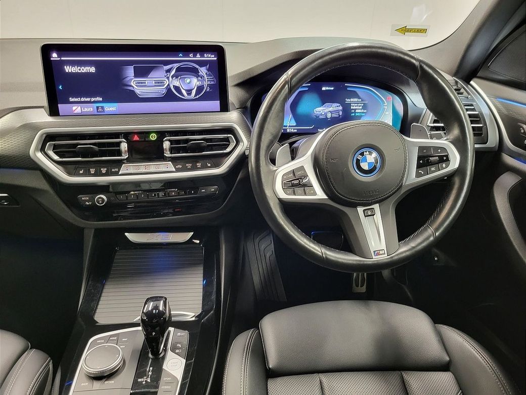 2024 BMW X3