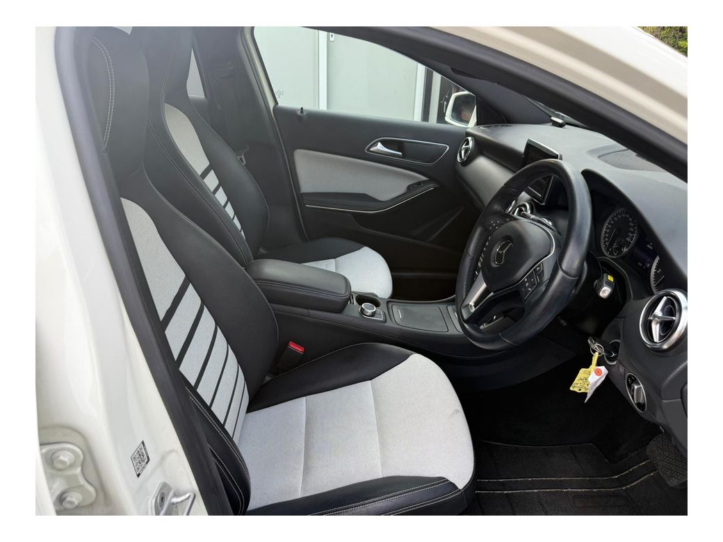 2014 Mercedes-Benz A Class