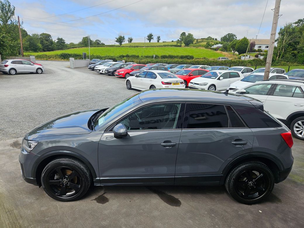 2020 Audi Q2