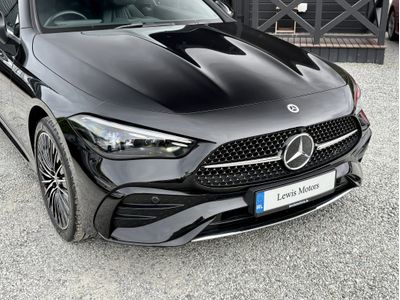 2026 Mercedes-Benz CLE
