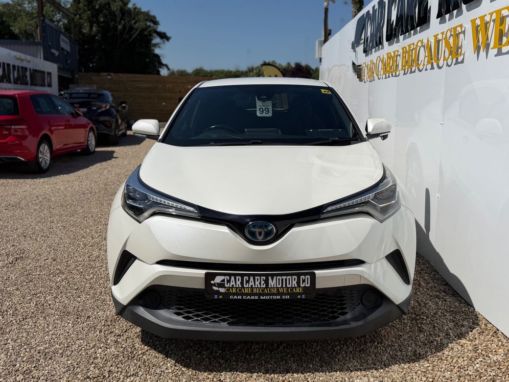 2018 Toyota C-HR