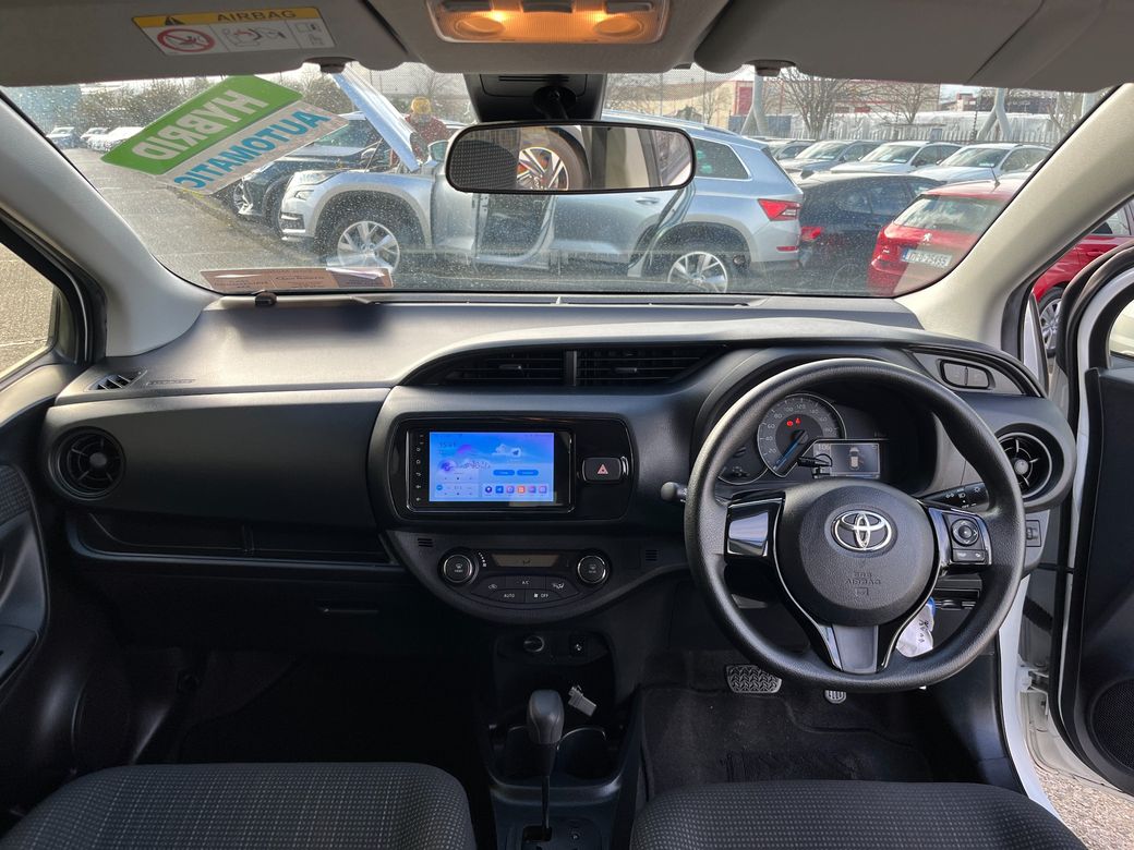 2019 Toyota Vitz
