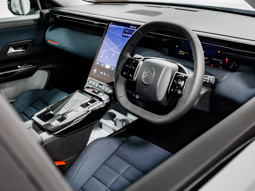 2026 Citroen C5 Aircross