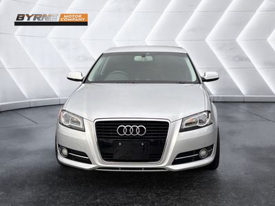 2012 Audi A3
