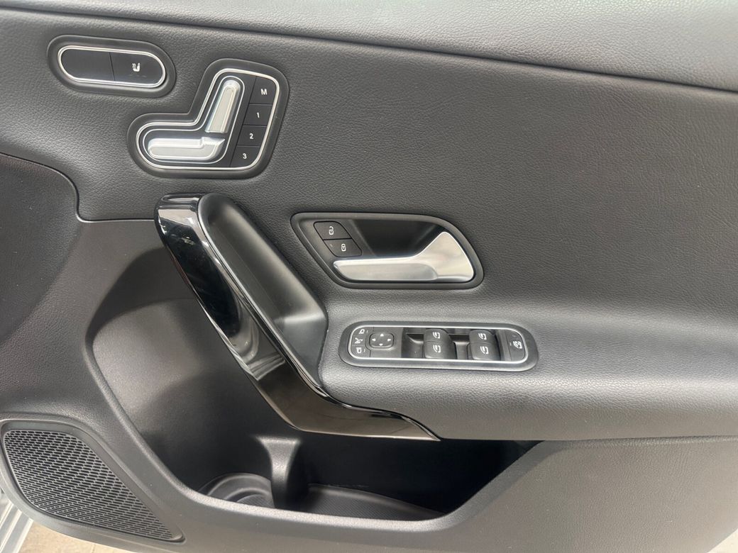 2020 Mercedes-Benz A Class