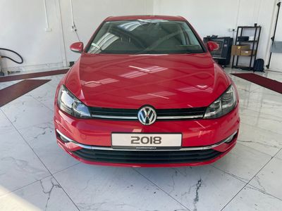 2018 Volkswagen Golf