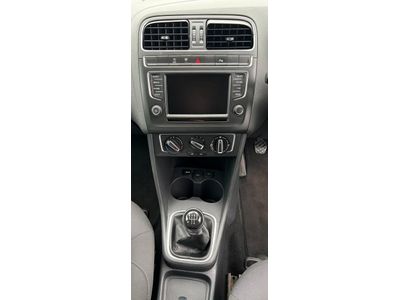 2016 Volkswagen Polo