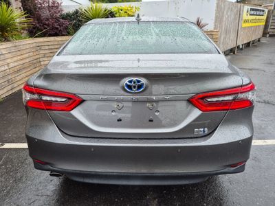 2022 Toyota Camry