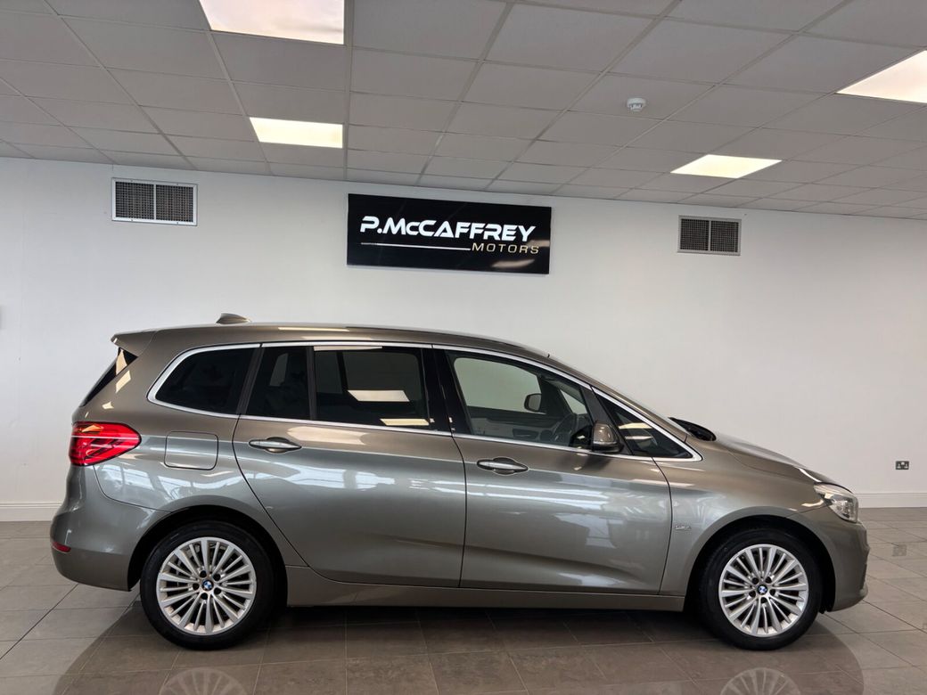 2017 BMW 2 Series Gran Tourer
