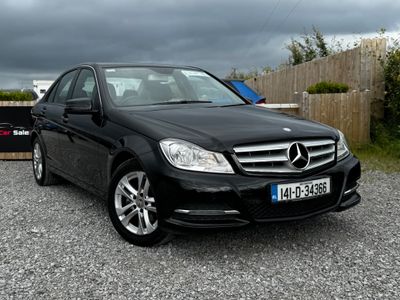 2014 Mercedes-Benz C Class