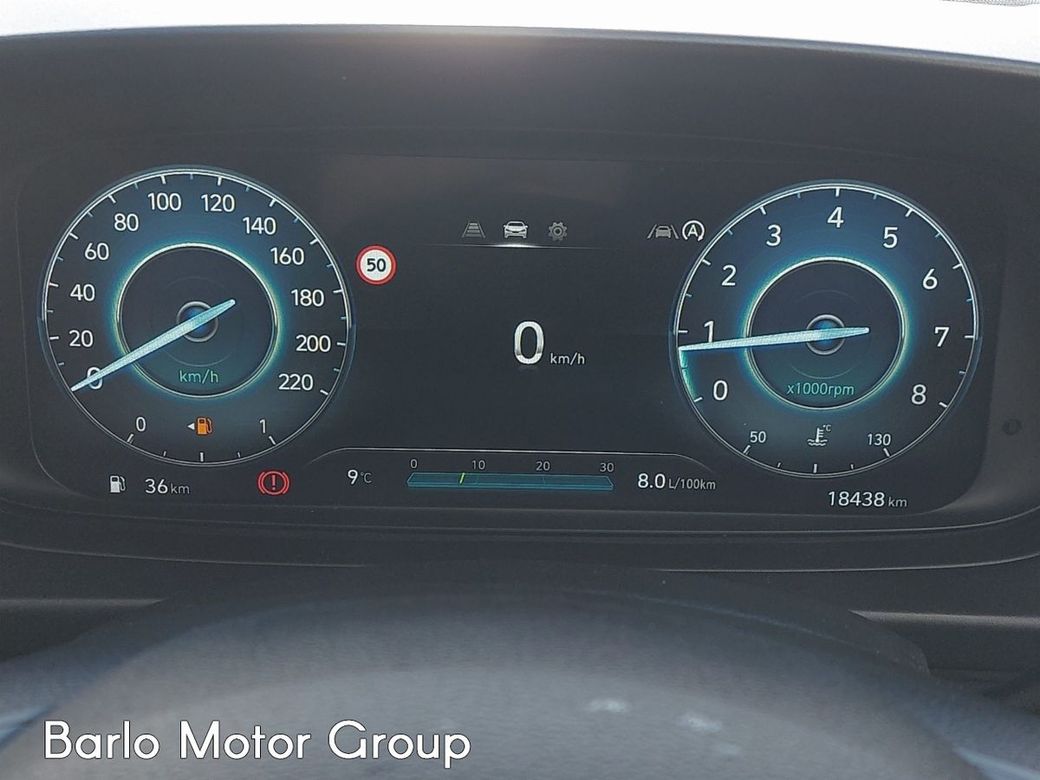 2024 Hyundai i20