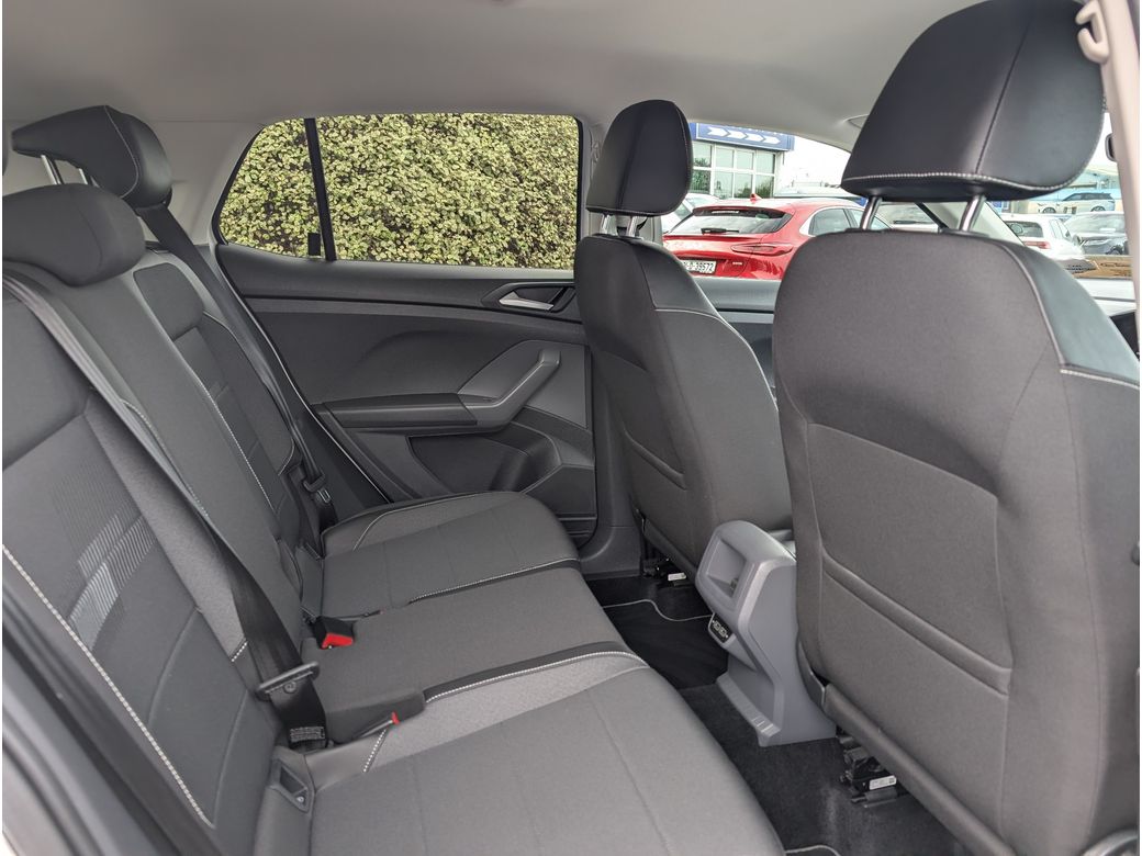 2020 Volkswagen T-Cross
