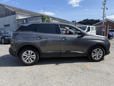 2022 Peugeot 3008