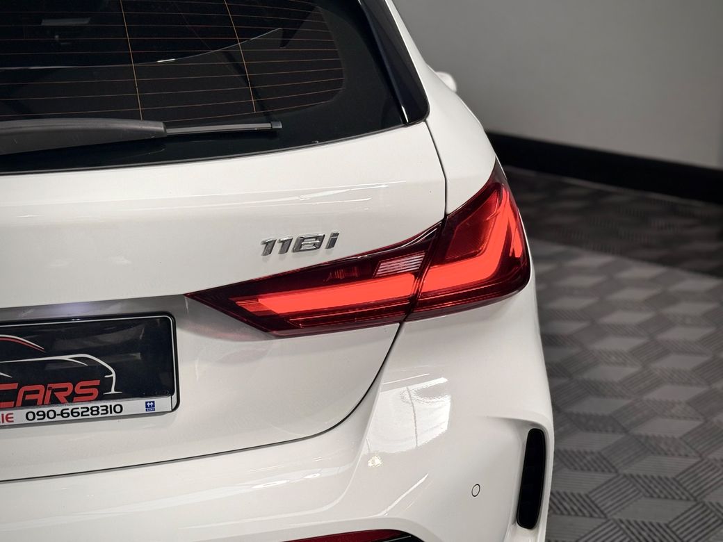 2022 BMW 1 Series