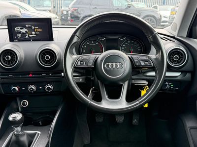 2017 Audi A3