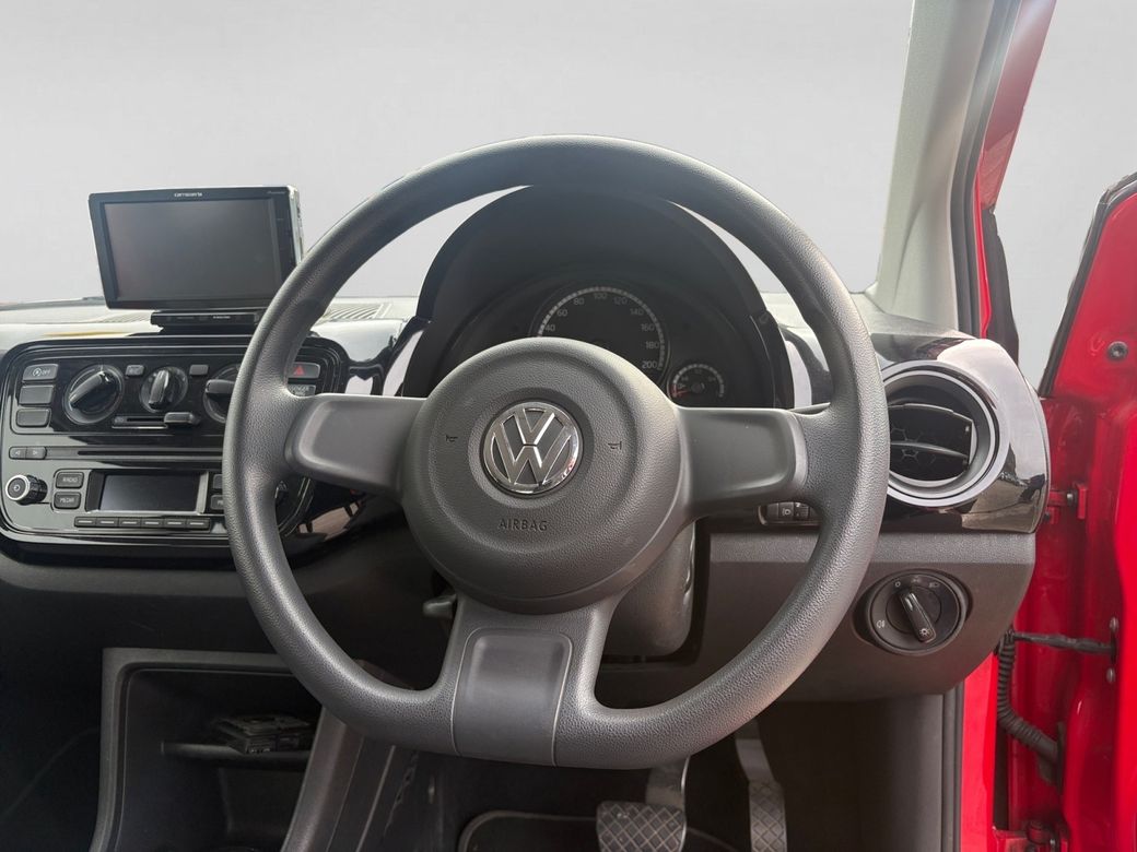 2015 Volkswagen up!