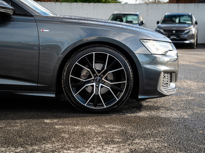 2022 Audi A6