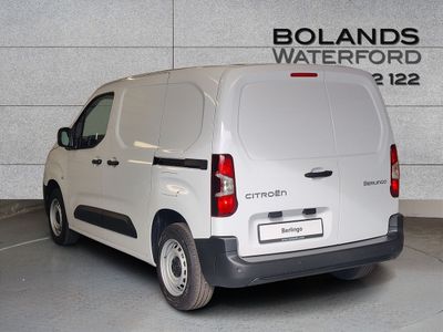 2024 Citroen Berlingo