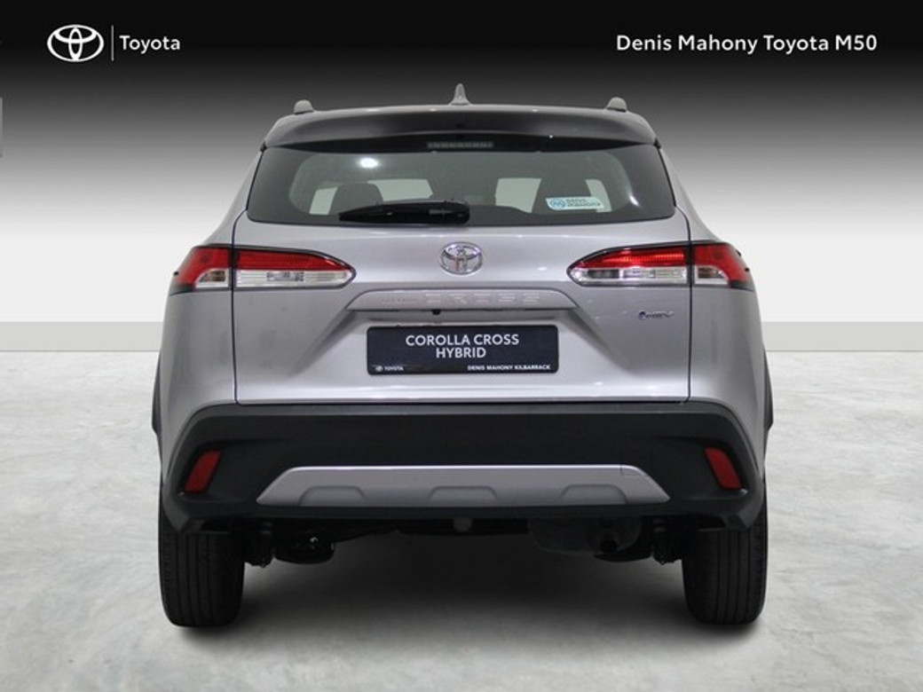 2027 Toyota Corolla Cross