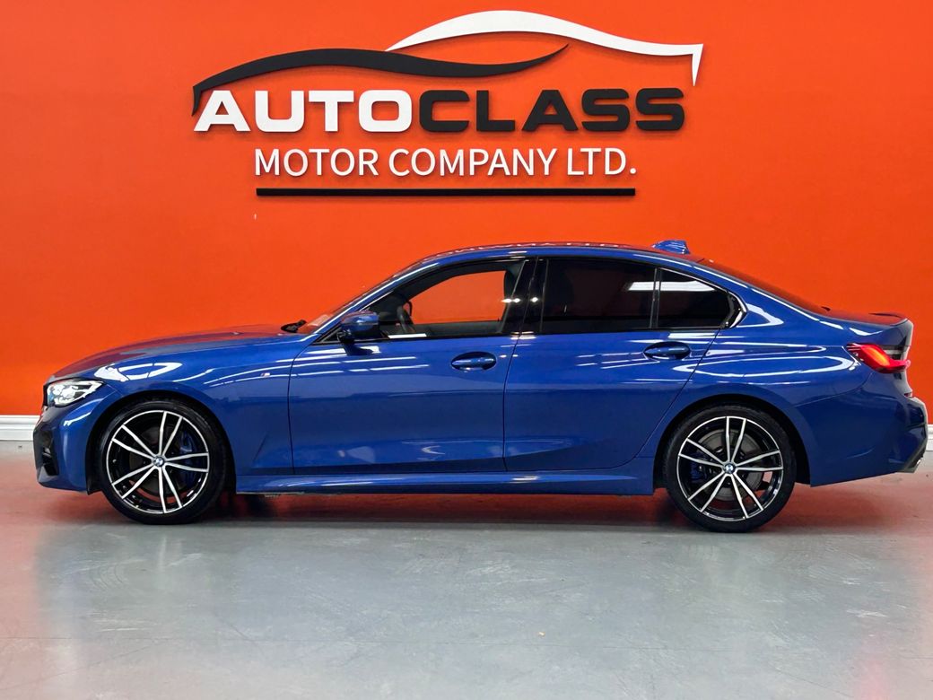 2019 BMW 3 Series