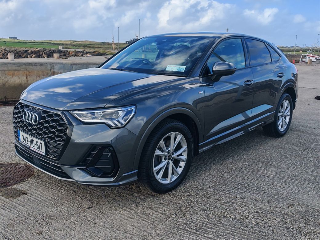 2024 Audi Q3