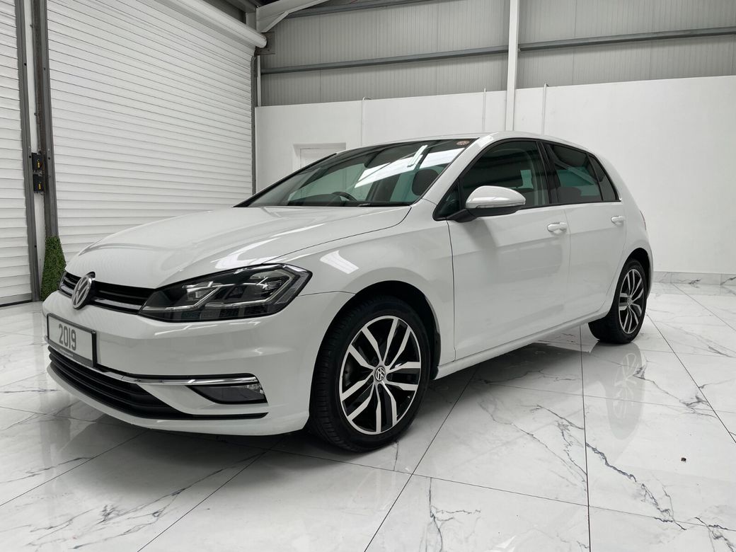 2019 Volkswagen Golf