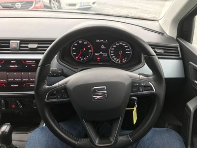 2021 SEAT Arona