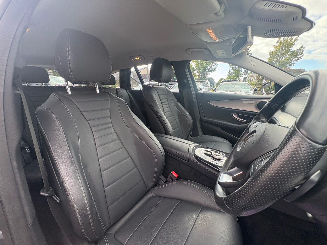 2017 Mercedes-Benz E Class