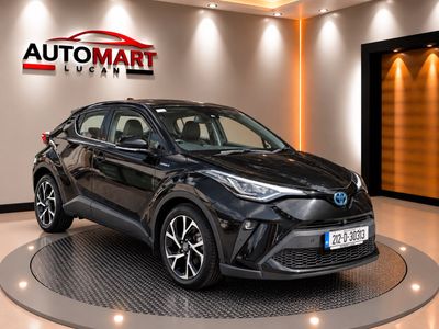 2021 Toyota C-HR