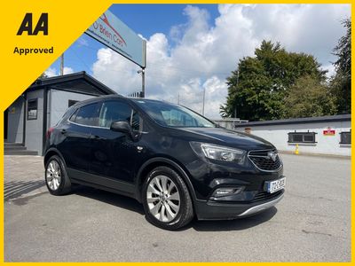 2017 Opel Mokka