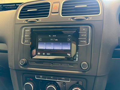 2012 Volkswagen Golf
