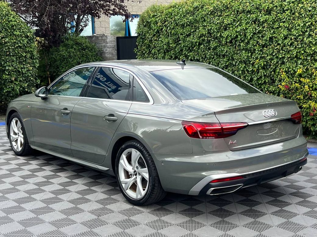 2022 Audi A4