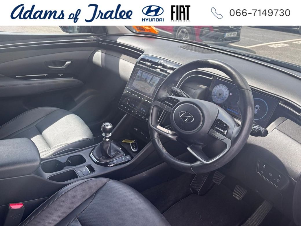 2024 Hyundai Tucson