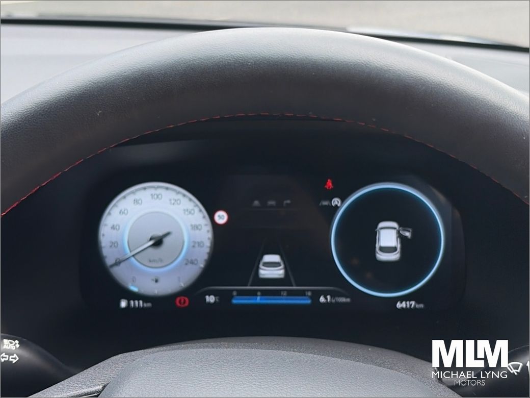 2026 Hyundai i30
