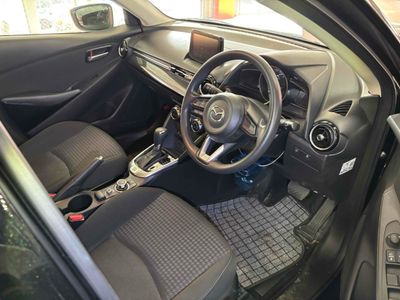 2017 Mazda Demio