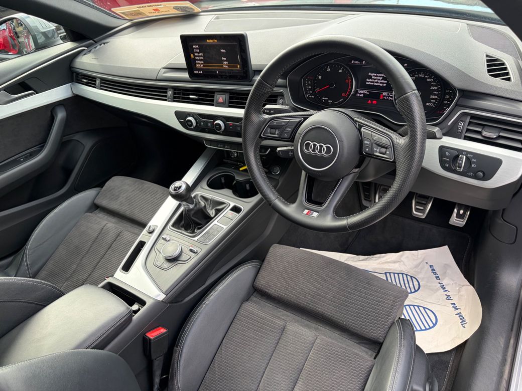 2018 Audi A4