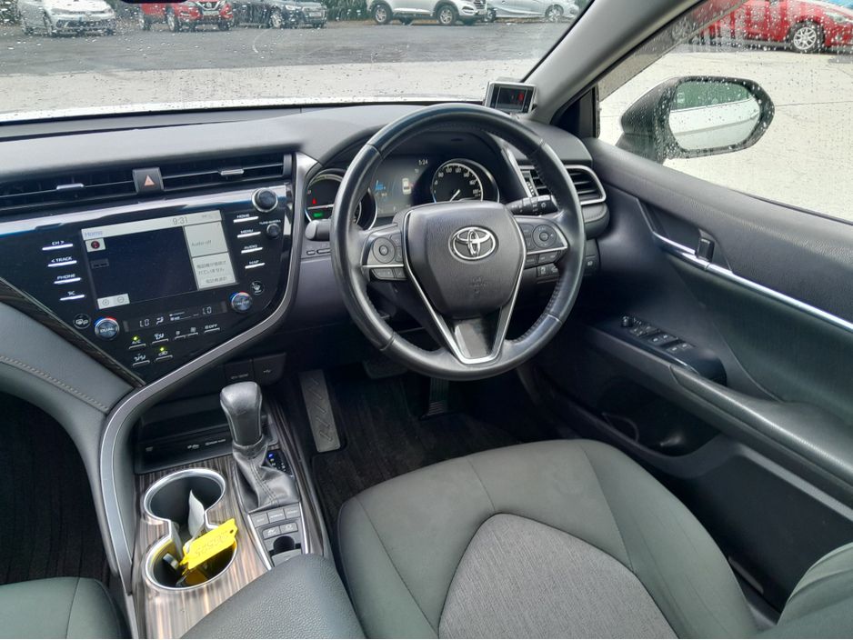 2020 Toyota Camry