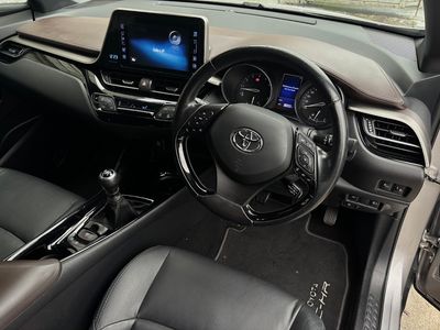 2017 Toyota C-HR