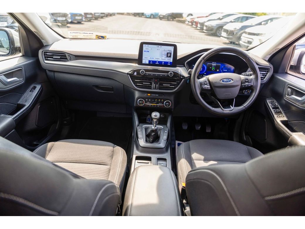 2022 Ford Kuga