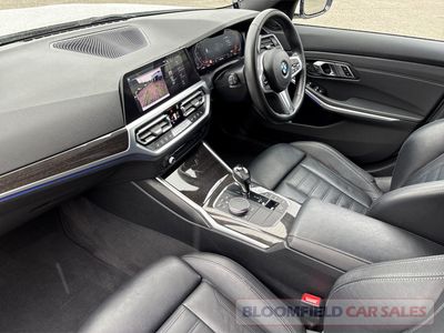 2019 BMW 3 Series