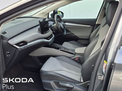 2023 Skoda Enyaq