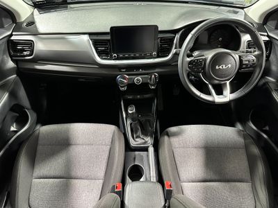 2023 Kia Stonic