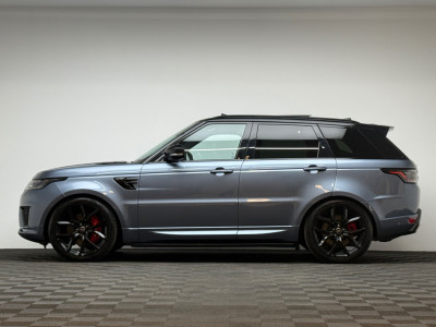 2022 Land Rover Range Rover Sport