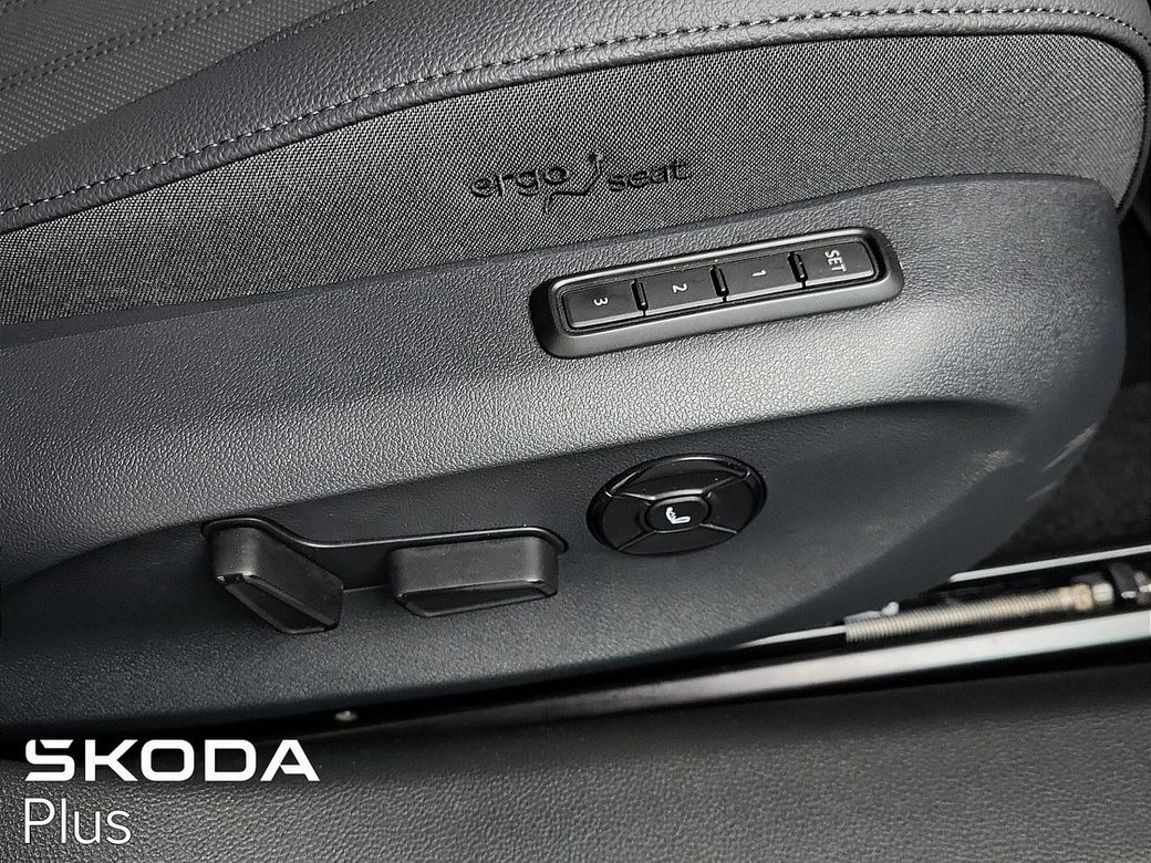 2026 Skoda Superb