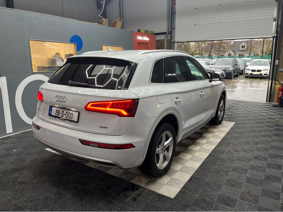 2019 Audi Q5